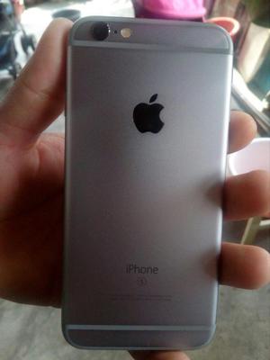 iPhone 6S de 64Gb Libre de Icloud 