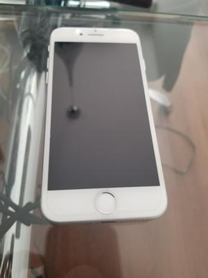 iPhone 7 32gb Silver Nuevo Mica