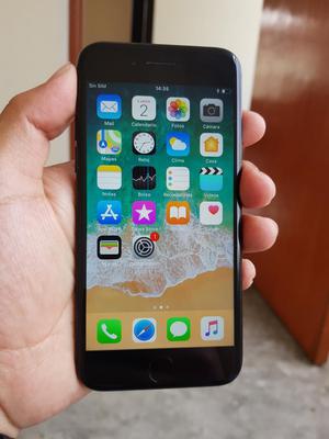 iPhone 7 Black 32gb en Caja Acept Cambio