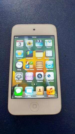 iPod Touch 4g 16g.
