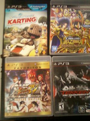 ps3 juegos