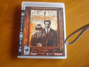 silent hill homecoming