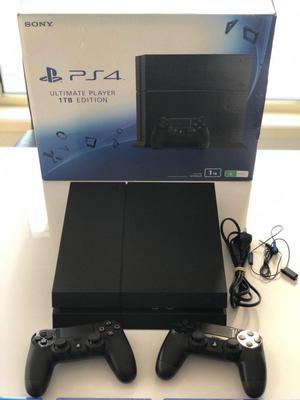 sony playstation 4 pro 1TB