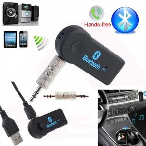 Adaptador Bluetooth Portatil receptor de musica