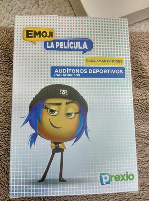 Audifonos Inalambricos Emoji