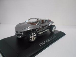 Auto De Coleccion Concept Cars Altaya - Peugeot Hoggar