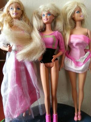 Barbies