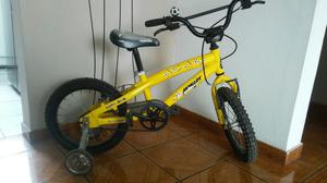 Bicicleta Monark de Niño en Muy Buen Est