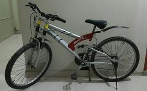 Bicicleta Montañera