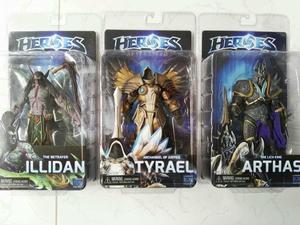 Blizzard Heroes of the storm juguetes coleccionables