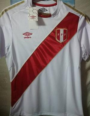 Camiseta De Perú-selección Peruana A 40 Soles