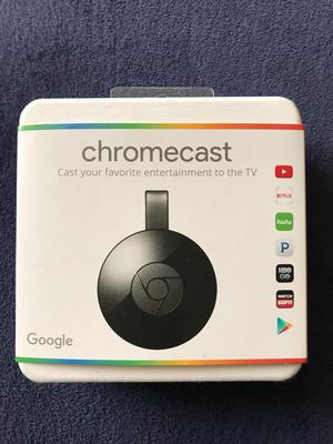 Chromecast 2 Nuevo