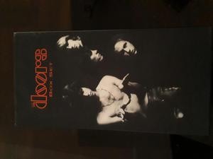 Colecciones CD's The Doors, Billy Joel, The Rolling Stones y