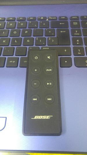 Control Remoto Bose Sounddock 10