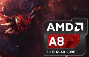 Cpu Amd A8 Generacion Led