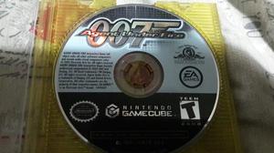 Juego Gamecube Game Cube 007 Nintendo