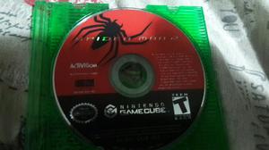 Juego Gamecube Game Cube Spiderman 2