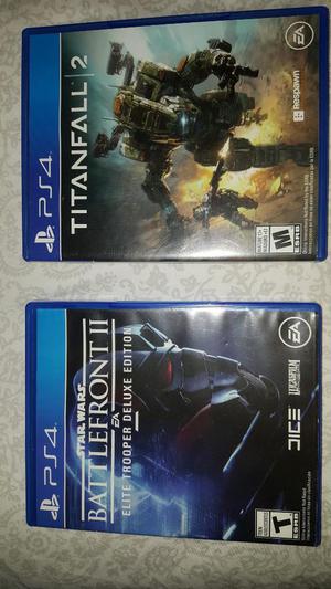 Juegos Play Station 4