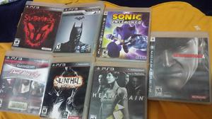 Juegos de Play  Originales
