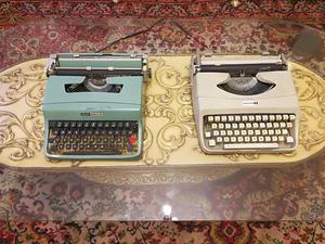 Maquinas de Escribir