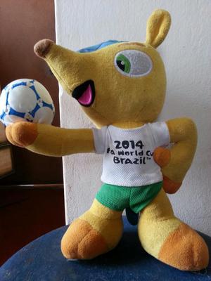 Mascota Del Mundial