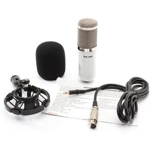 Microfono Cisno BM800 Phantom Power 8/10