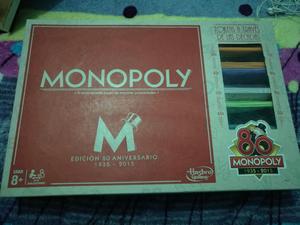 Monopolio Original Marca Hasbro