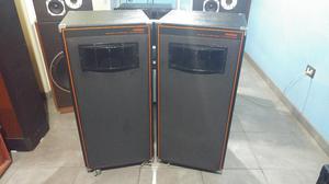 Parlantes Victor, Sansui Technics Jbl