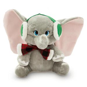 Peluche Navidad Disney Store Dumbo Navideño 31 cm Edicion