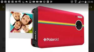 Polaroid Instax Zmp 4gb 10 Fotos
