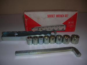 SET DADOS RUBICON 160