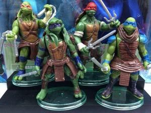 Set Tortugas Ninja