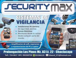 Sistemas de vigilancia