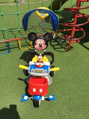 TRICICLO MICKEY MOUSE