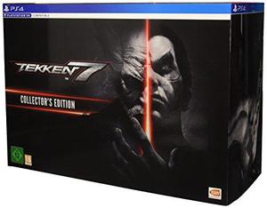 Tekken 7 Edicion Coleccionista Ps4 Playstation Nuevo Sellado