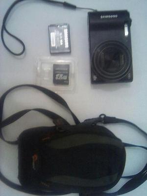 Venta Camara Samsung wb151 usada