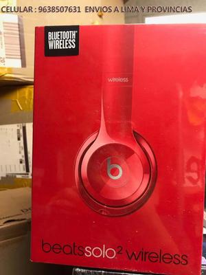 auriculares Beats Solo2 Wireless