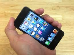 iPod Touch 5 generacion de 32gb