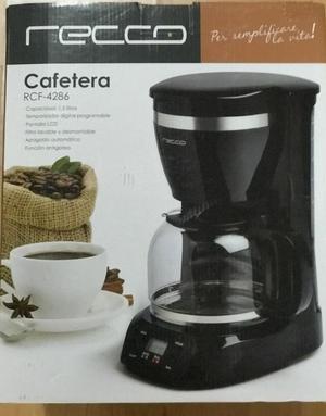 Cafetera Recco 1.5 Lts