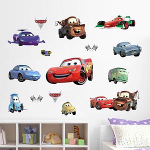Cars Adhesivos para decoración niños