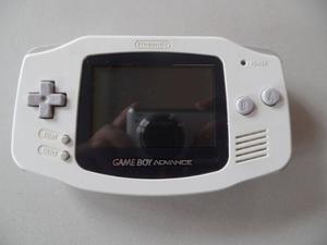 Consola Game Boy Advance Blanca