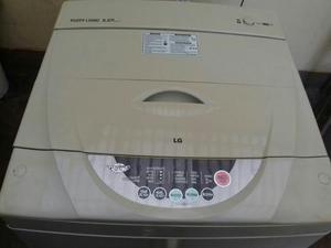 Lavadora LG 5.5 kg. Remate