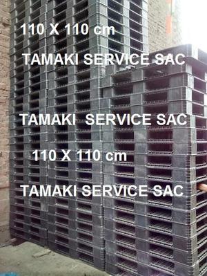 Parihuelas de plastico TAMAKI SERVICE SAC