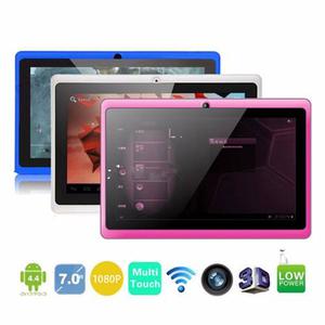Tablet 7 Pulgadas Oem Quad Core 1.3ghz 8gb 512 Ram 2 Cam
