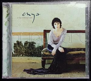 A64 Cd Enya 'a Day Without Rain' © New Age Gothic