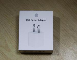 Adaptador de corriente USB Apple 5W