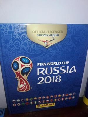 Albun Fifa World Cup Russia 