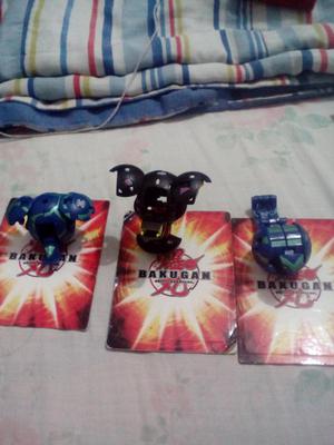 Bakuganes