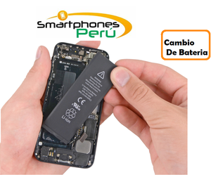 Batería IPhone 5 5s 5c Instalación Gratis Tienda Física