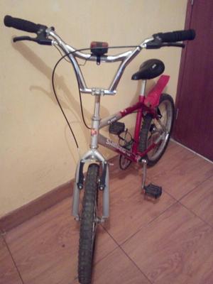 Bicicleta Bmx